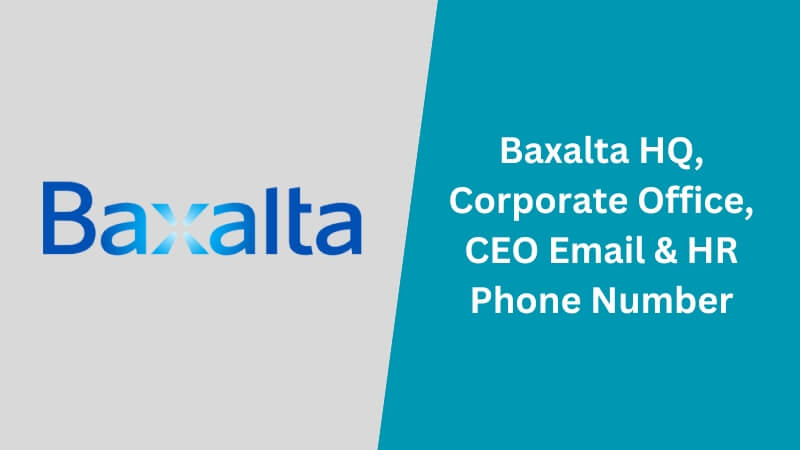 Baxalta Corporate Office