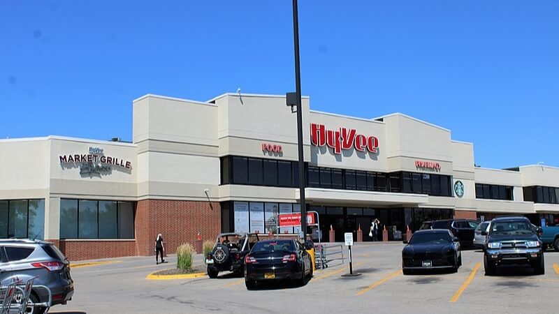 Hy-Vee Corporate Office