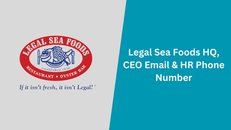 Legal Sea Foods Headquarters