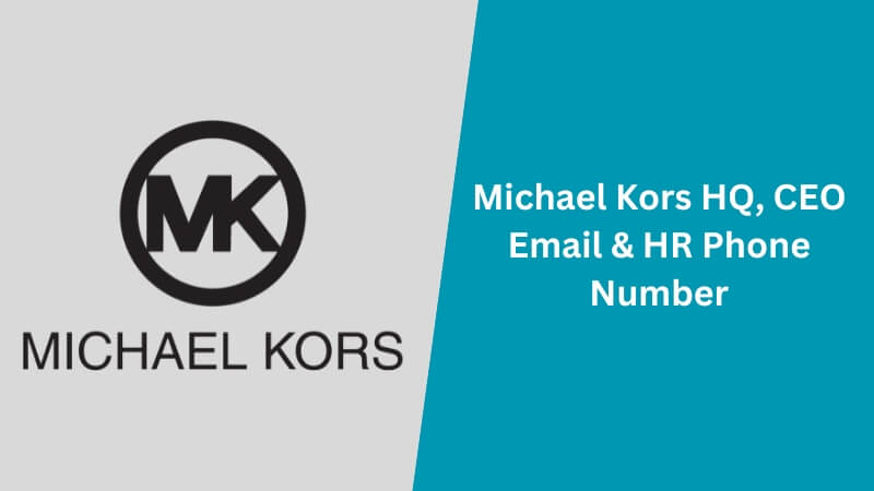 Michael Kors corporate office