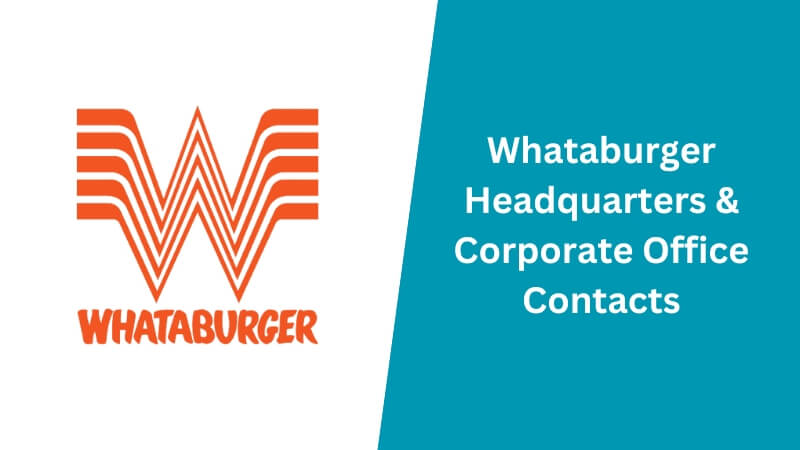 Whataburger Corporate Office