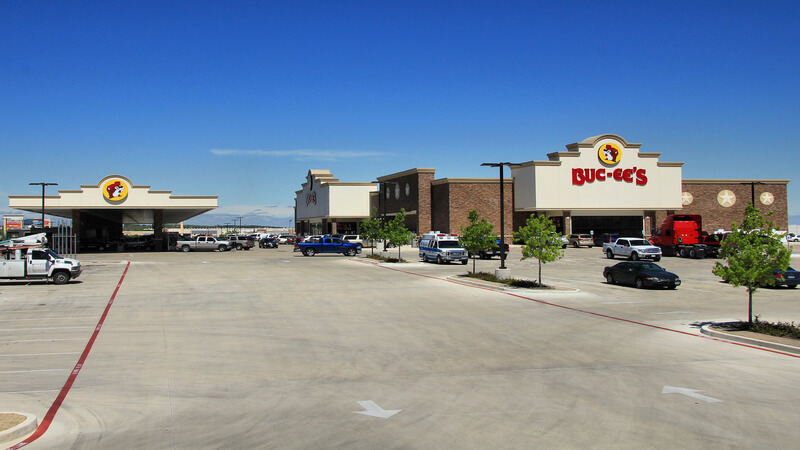buc-ees corporate office