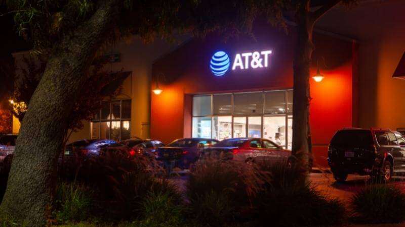 AT&T Corporate Office