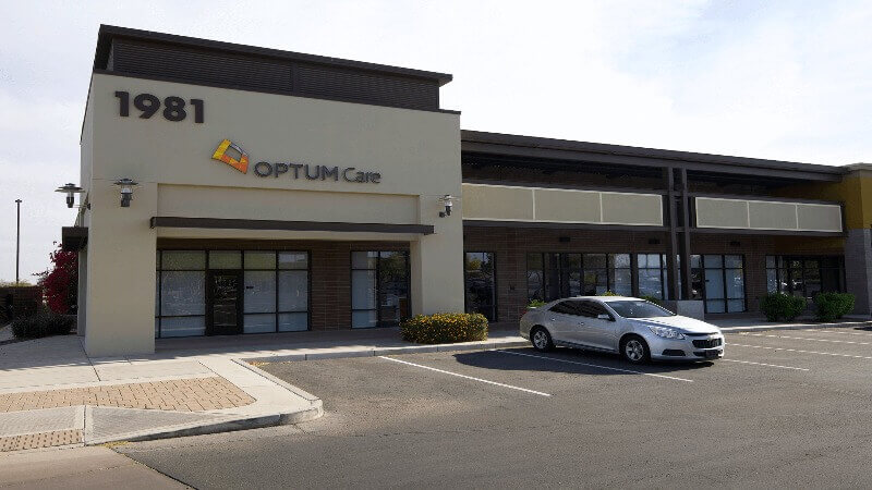 HealthCare Partners corporate office