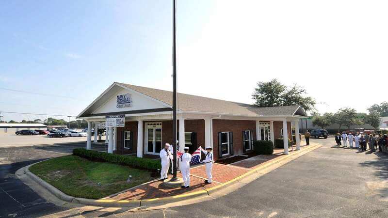 Navy Federal Credit Union corporate office