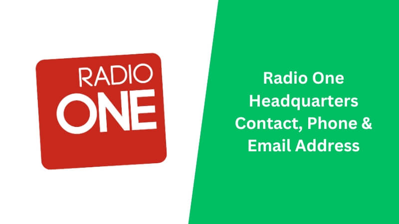 Radio One corporate office