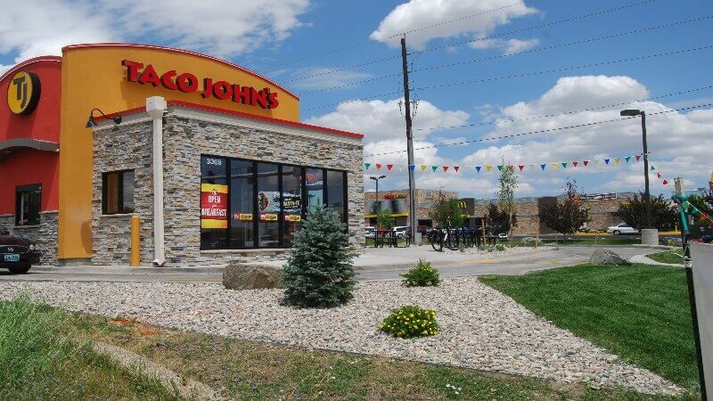 Taco John’s Corporate Office