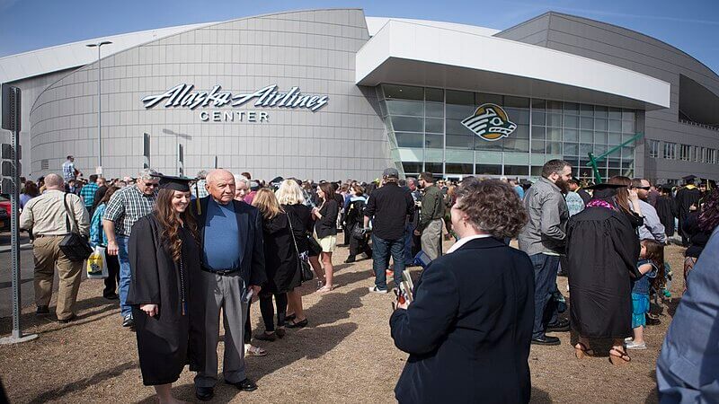 Alaska Airline corporate office