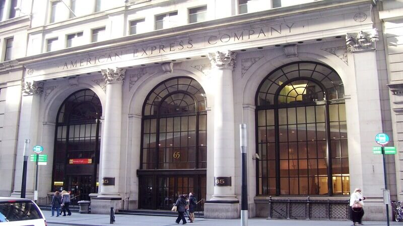 american express headquarters