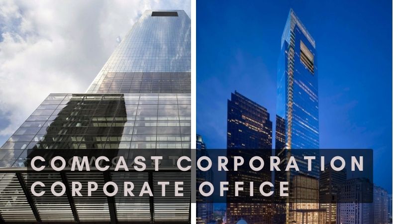 Comcast Corporation Corporate Office