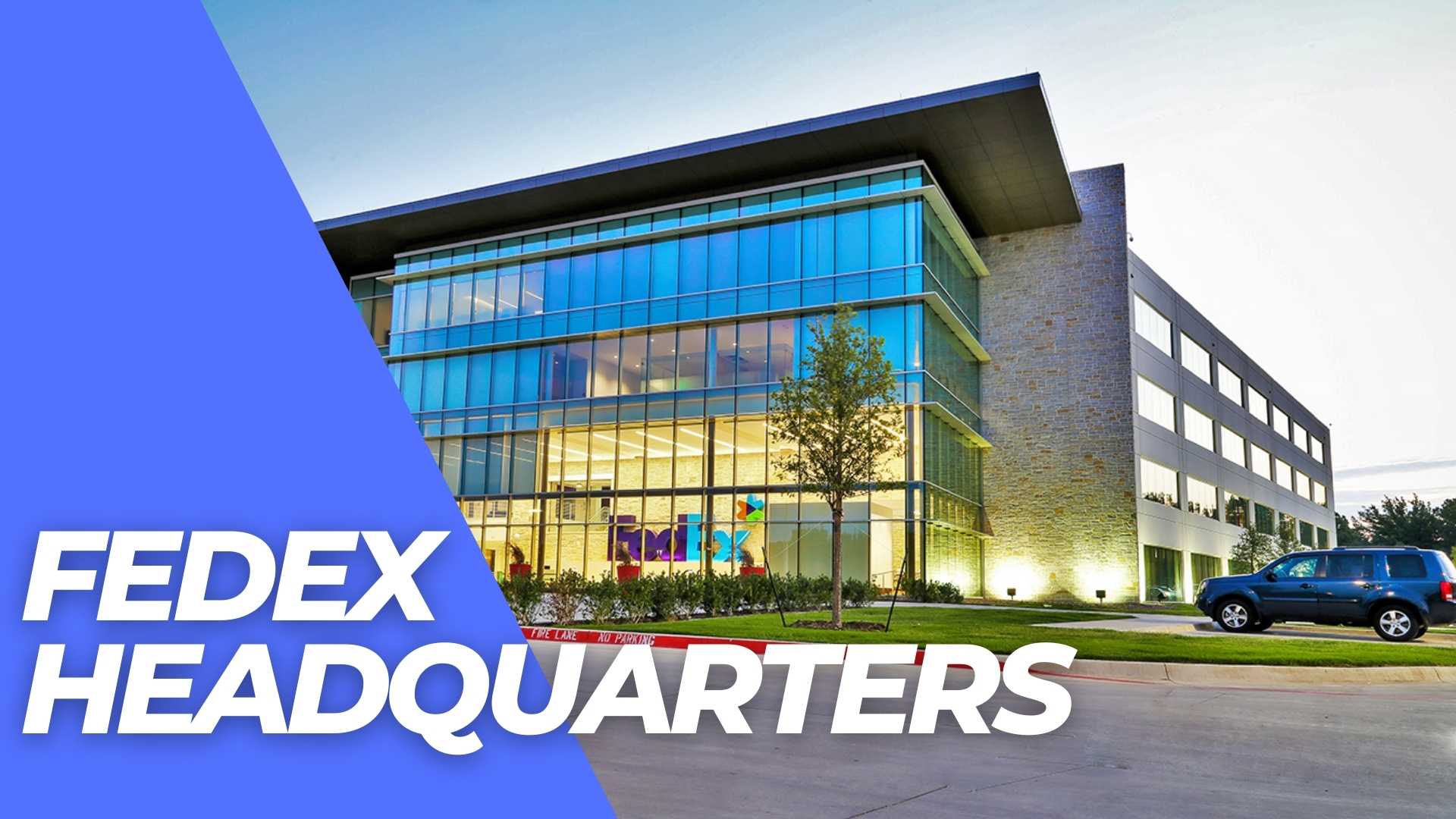 FedEx Headquarters