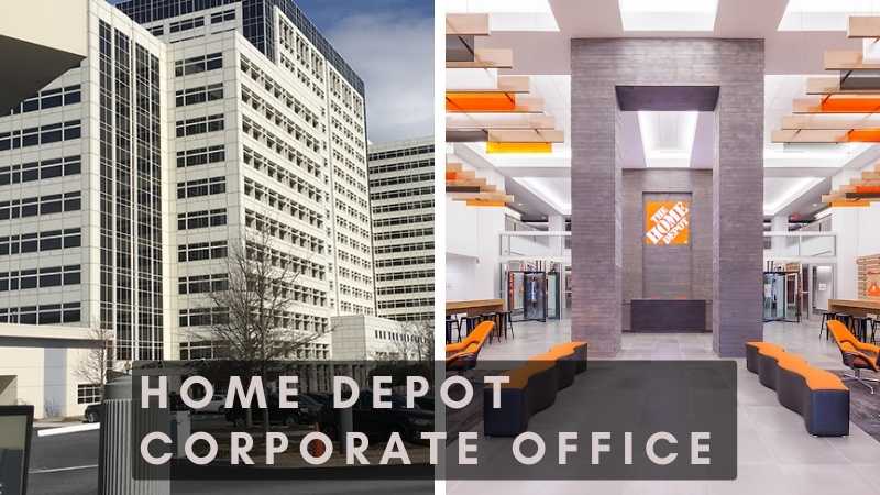 Home Depot Corporate Office