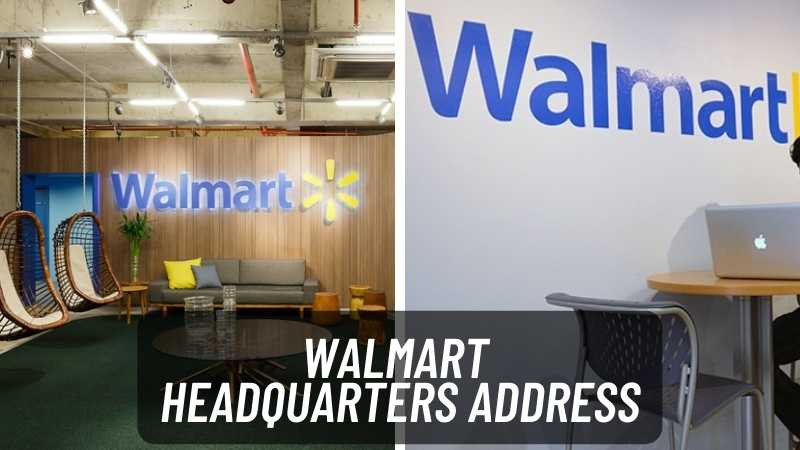 Walmart Headquarters Address