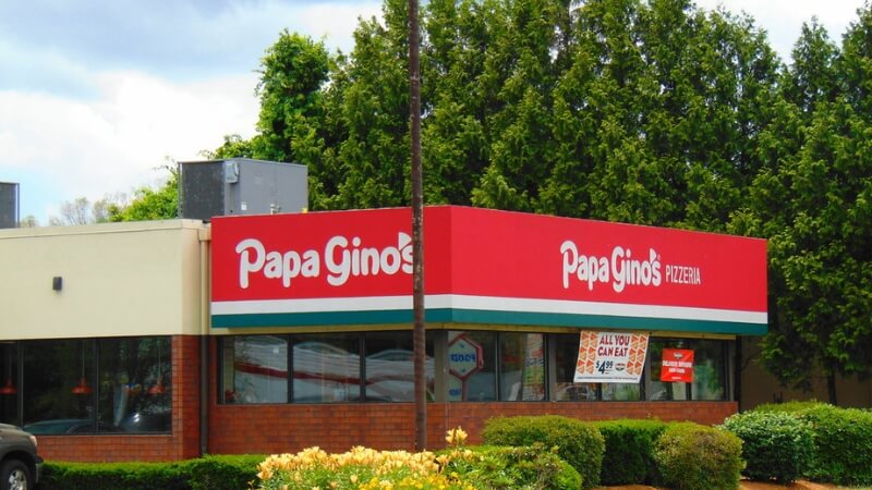 Papa Gino’s Corporate Office
