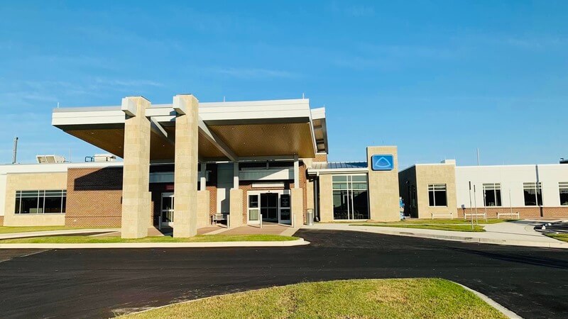 Baptist Memorial Health Care corporate office