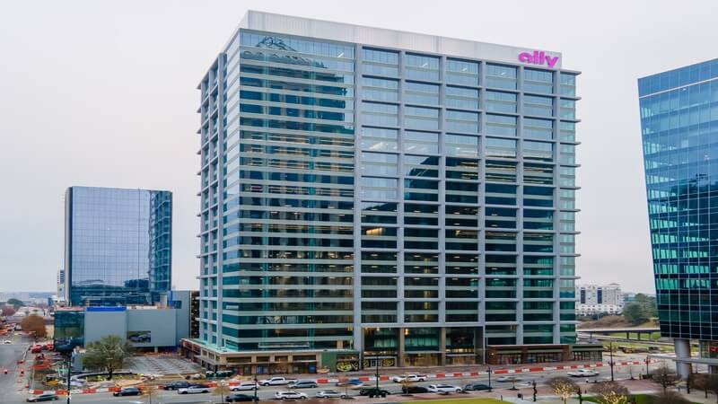 Ally Overnight Payoff Address
