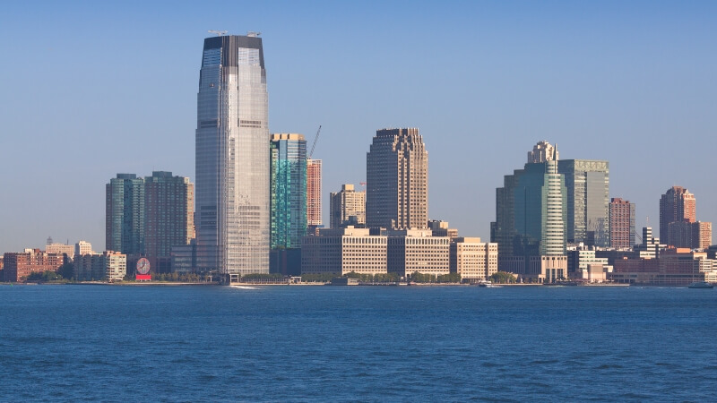 Goldman Sachs corporate Office