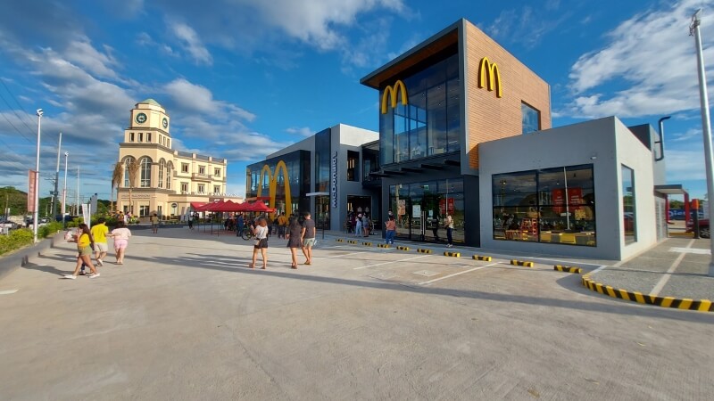 mcdonald's corporate office