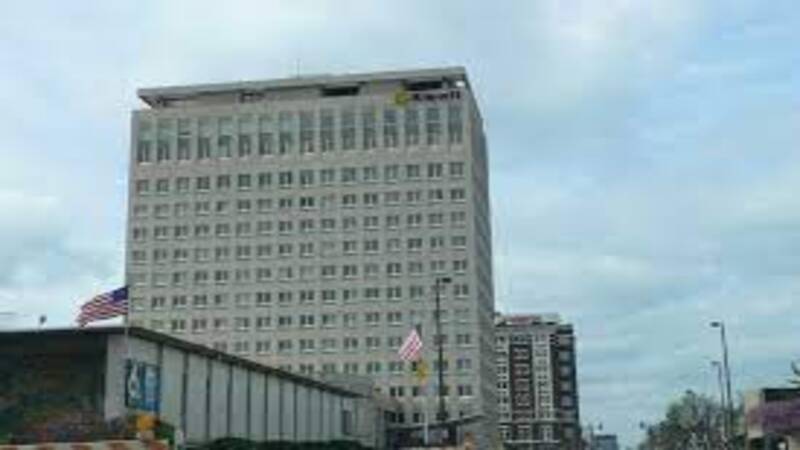 Berkshire Hathaway corporate office