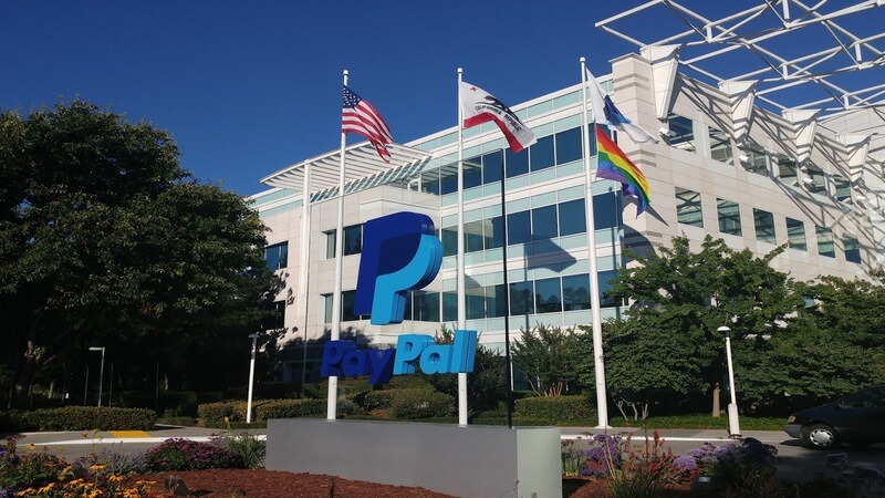 Paypal Corporate Office headquarters