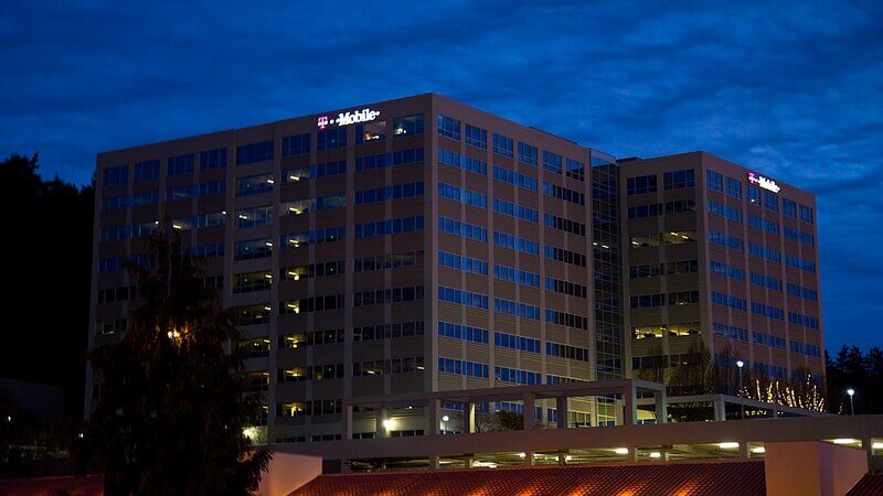 T-Mobile Headquarters address