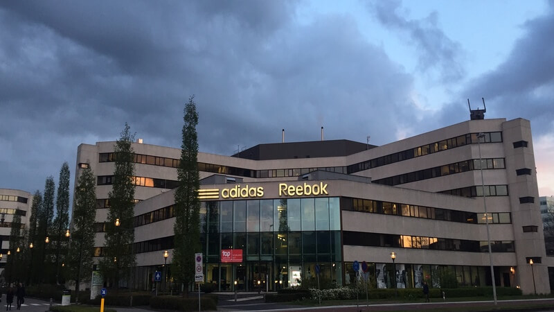 Adidas corporate office