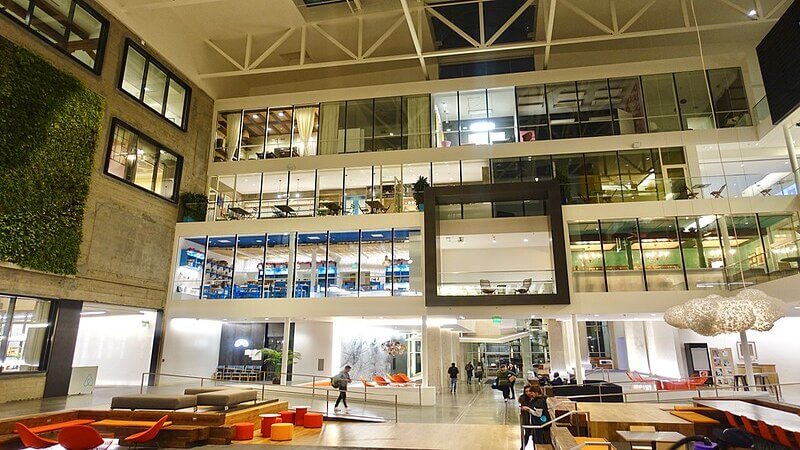 Airbnb Corporate Office