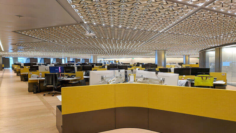 Bloomberg Corporate Office