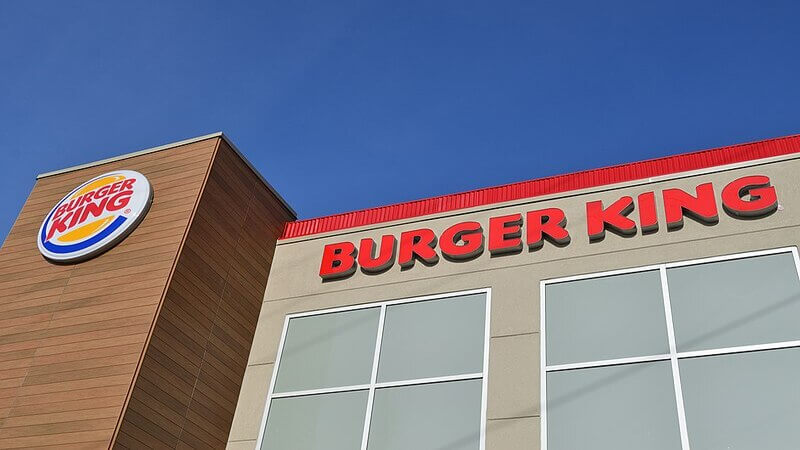 Burger King corporate office