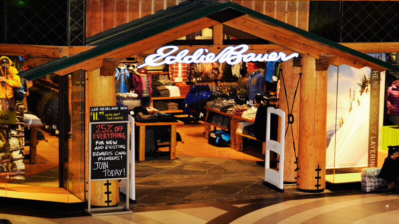 Eddie Bauer Phone Number