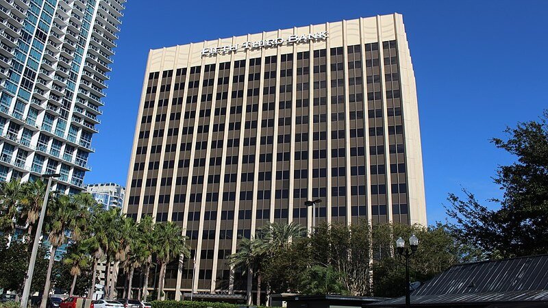 Fifth Third Bank corporate office