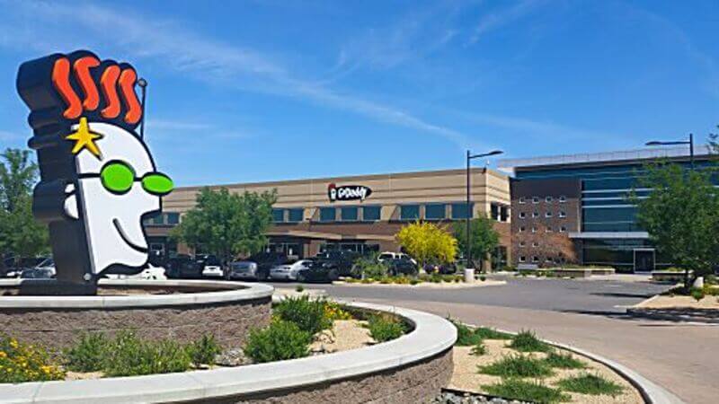 GoDaddy Corporate Office