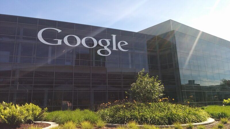 Google Corporate Office