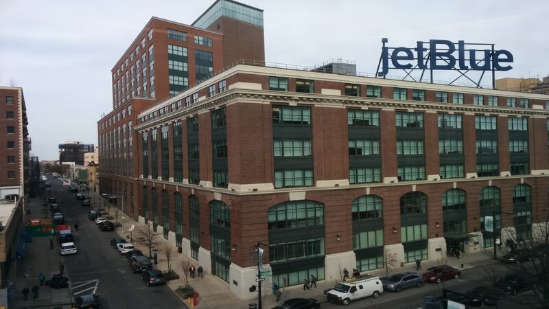 Jetblue Headquarters