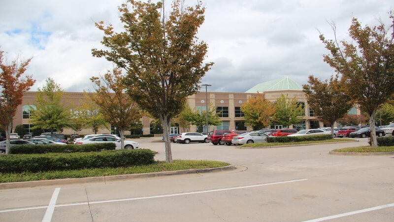 Life Time Fitness address