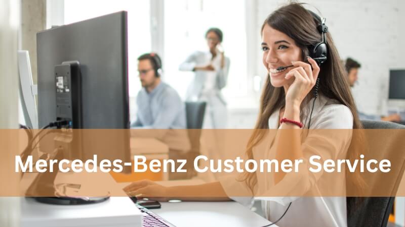 Mercedes-Benz customer service