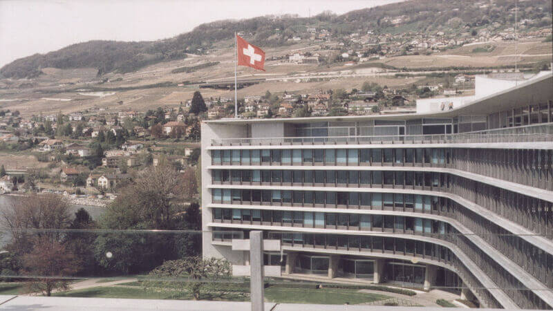 Nestle corporate office