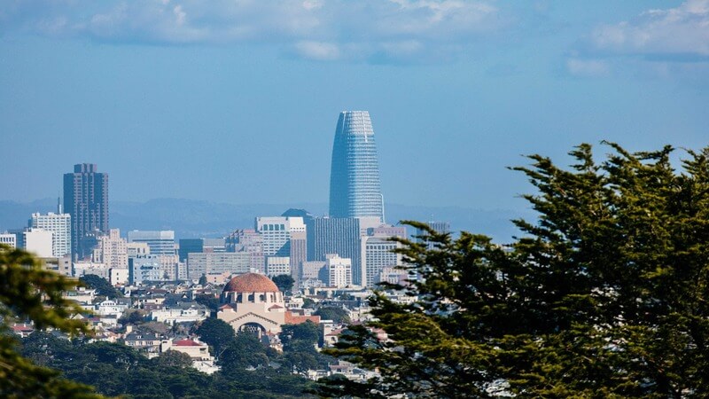 Salesforce corporate office