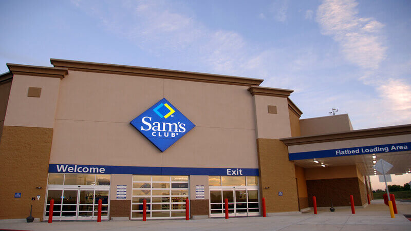 Sam’s Club corporate office