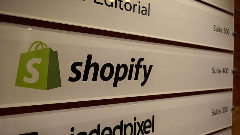 Shopify CEO email