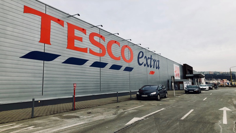 Tesco Corporate Office