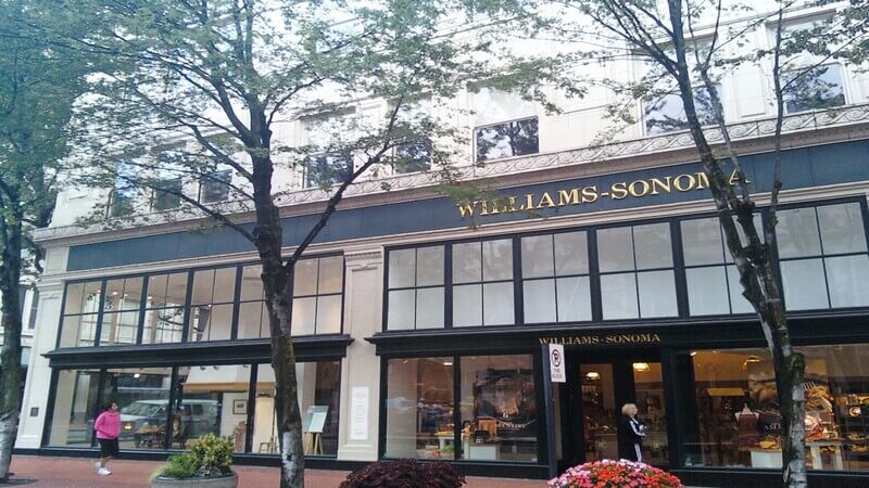 Williams Sonoma Corporate office