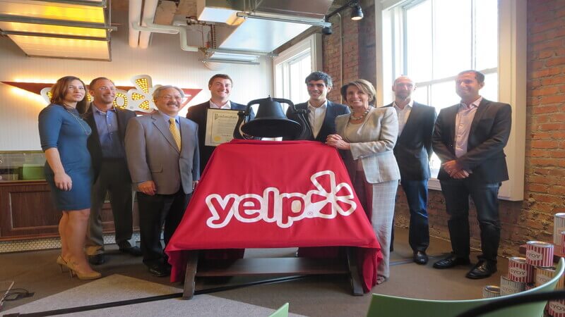 Yelp Headquarters Locations