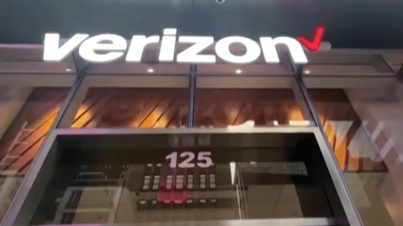 verizon communications corporate office