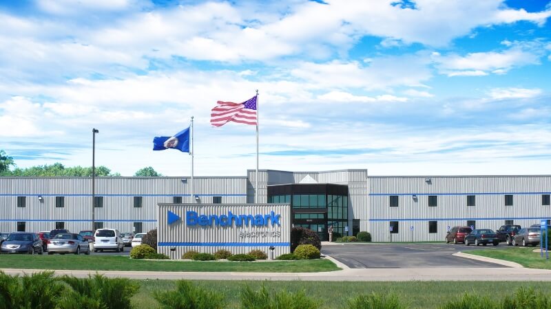 Benchmark Electronics Corporate Office