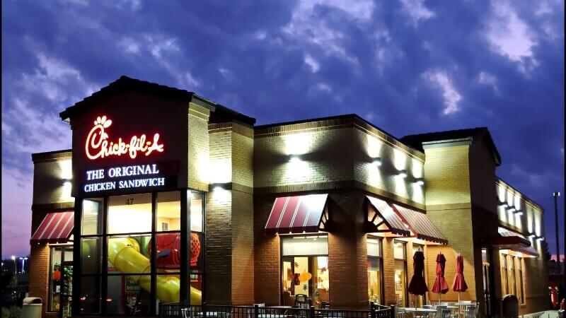 Chick-Fil-A Corporate Office