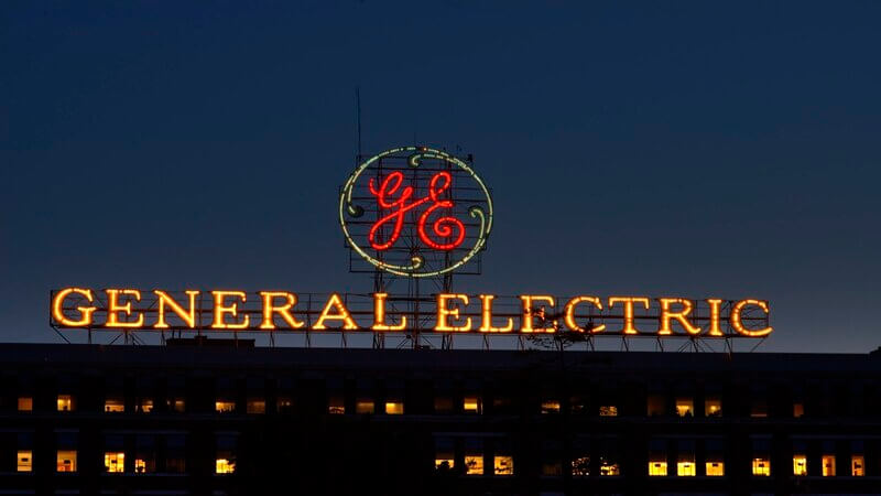 General Electric (GE) Corporate Office