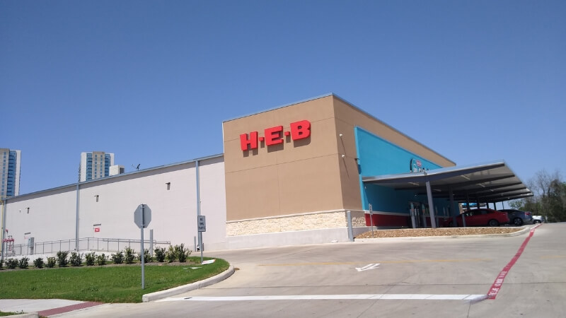 H-E-B Corporate Office