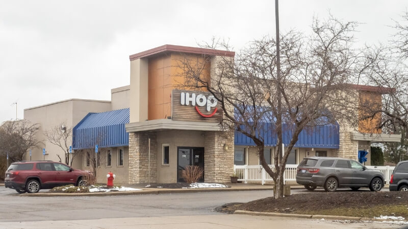 IHOP Corporate Office