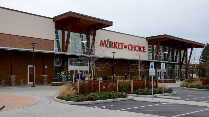 Market Of Choice Corporate Office